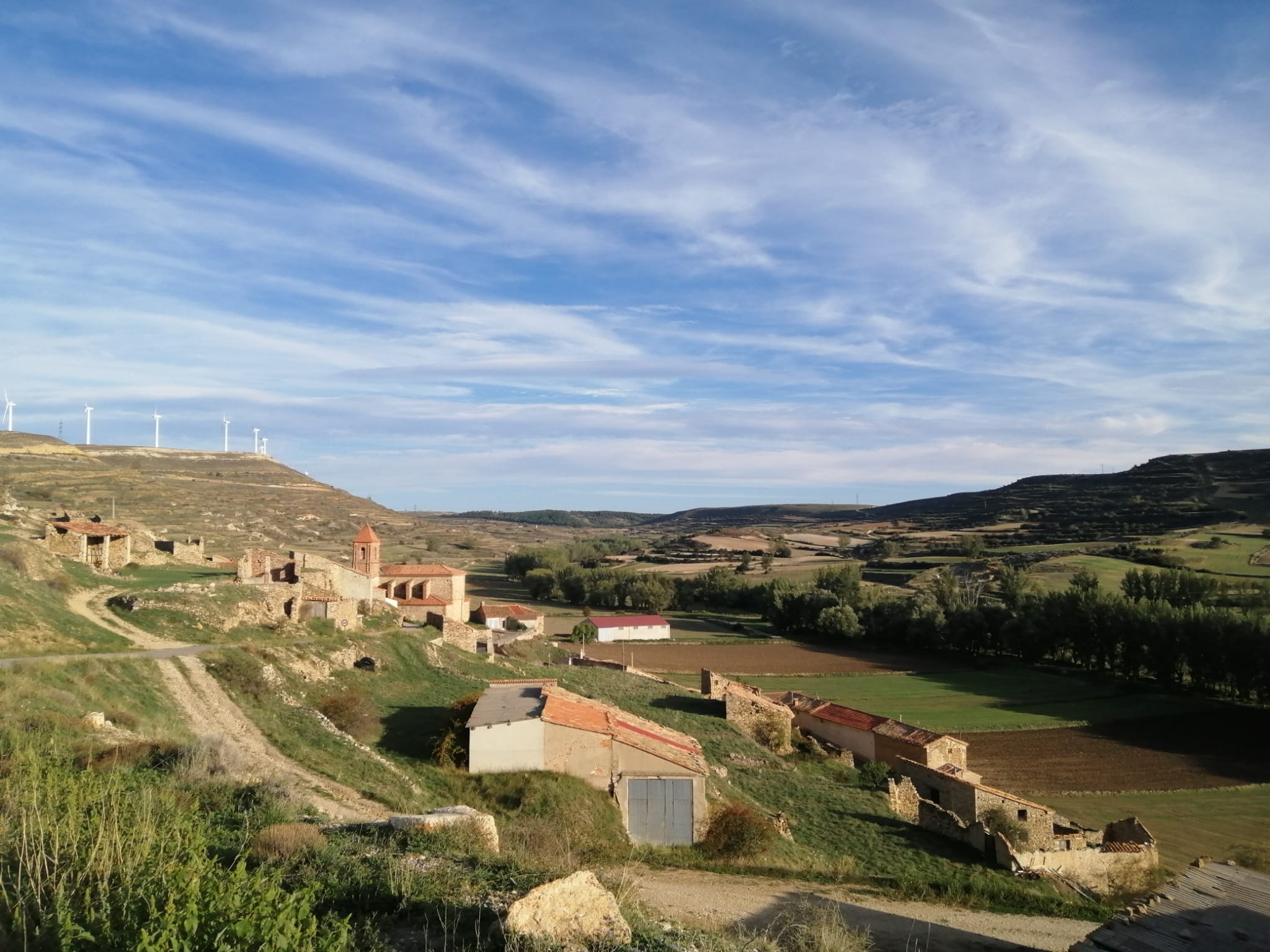 Sierra de San Just