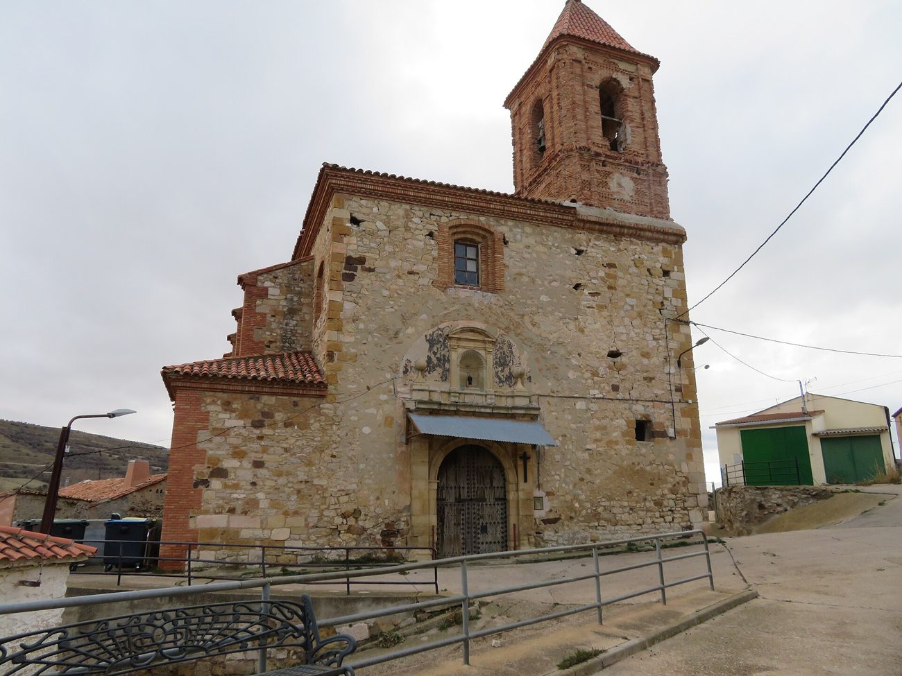 Iglesia de Santo Domingo de Silos